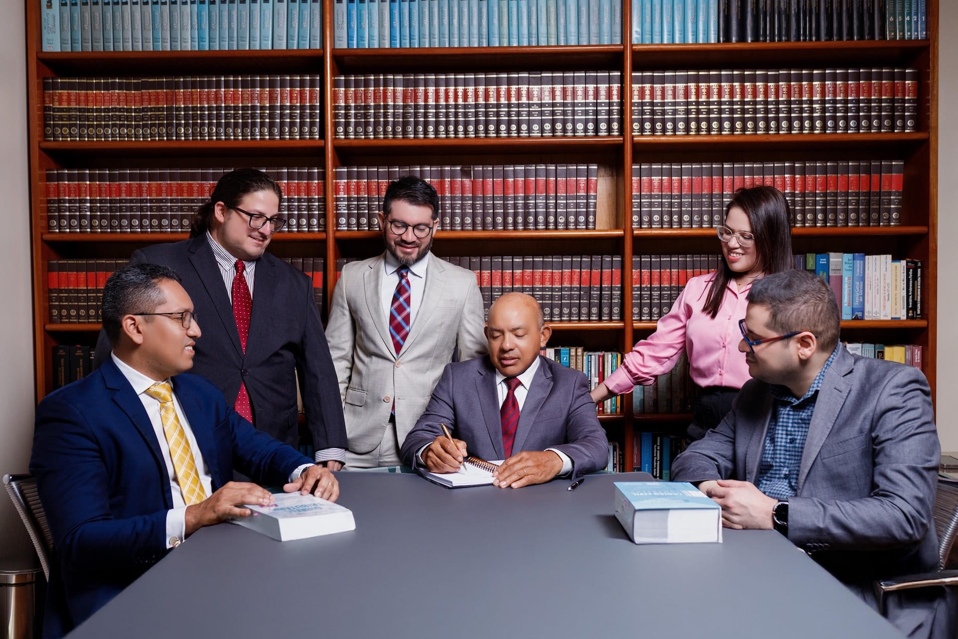 Equipe MG Assessoria Jurídica